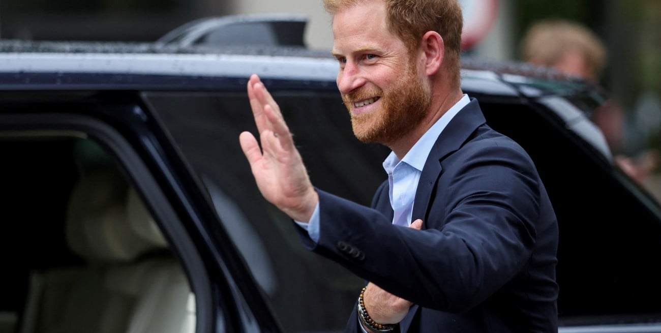 El príncipe Harry viaja a Londres pero no se reunirá con William y Kate: la razón detrás de la decisión