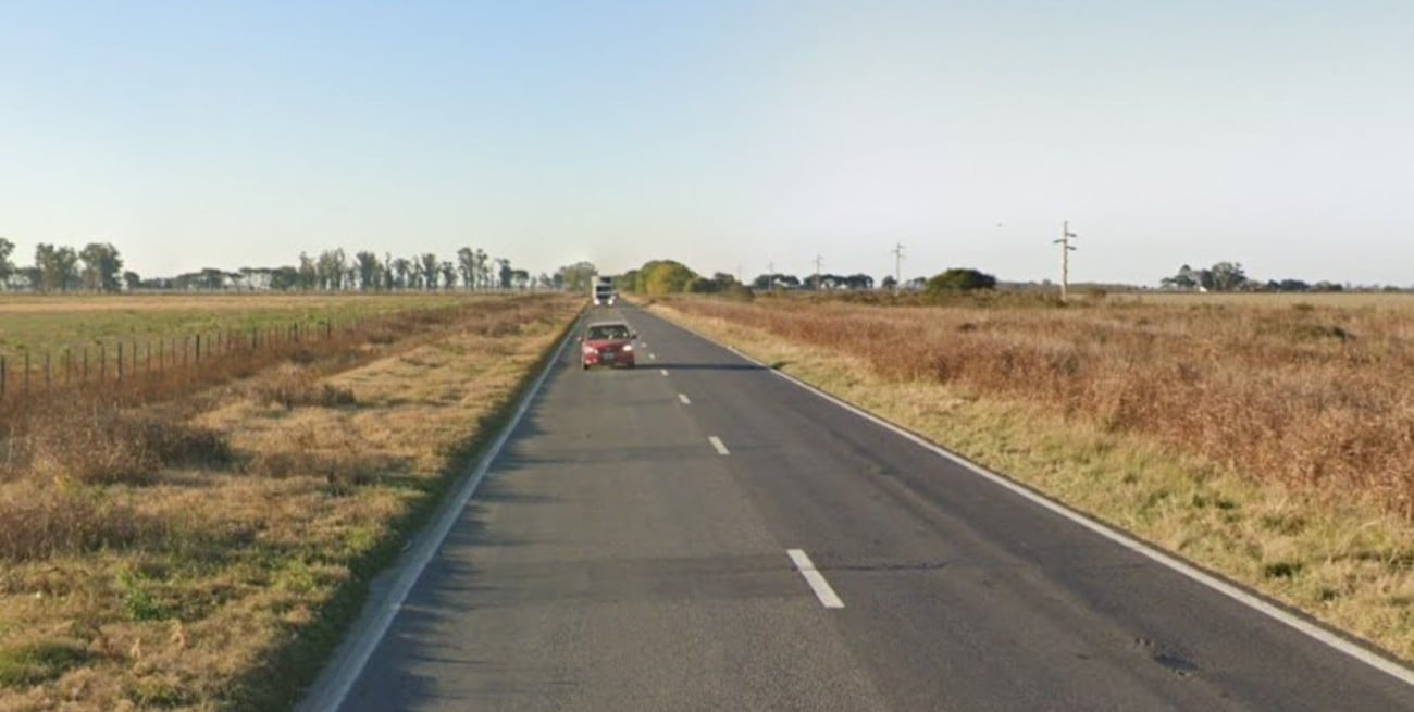 Vialidad Nacional anunció que quedó habilitada la Ruta Nacional 11 entre Emilia y Videla