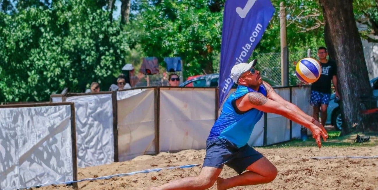 Pirola suma y acompaña de manera concreta la agenda de eventos en Las Colonias