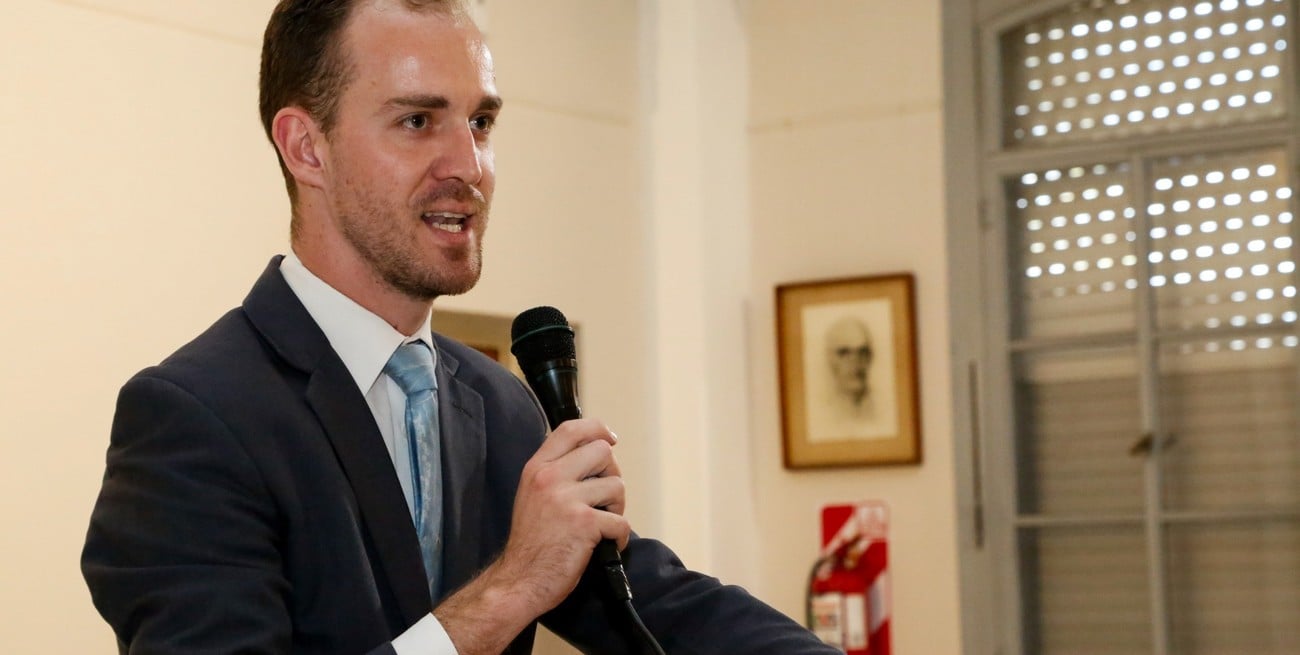 El Gobierno nacional designa a un santafesino como jefe de gabinete de la subsecretaría de Derechos Humanos 
