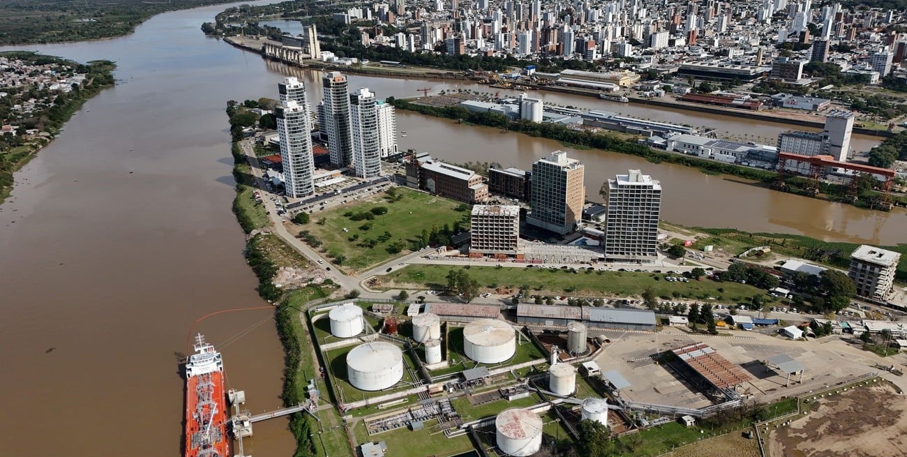 En 2 años, el volumen de exportaciones desde la ciudad de Santa Fe se incrementó casi 60%