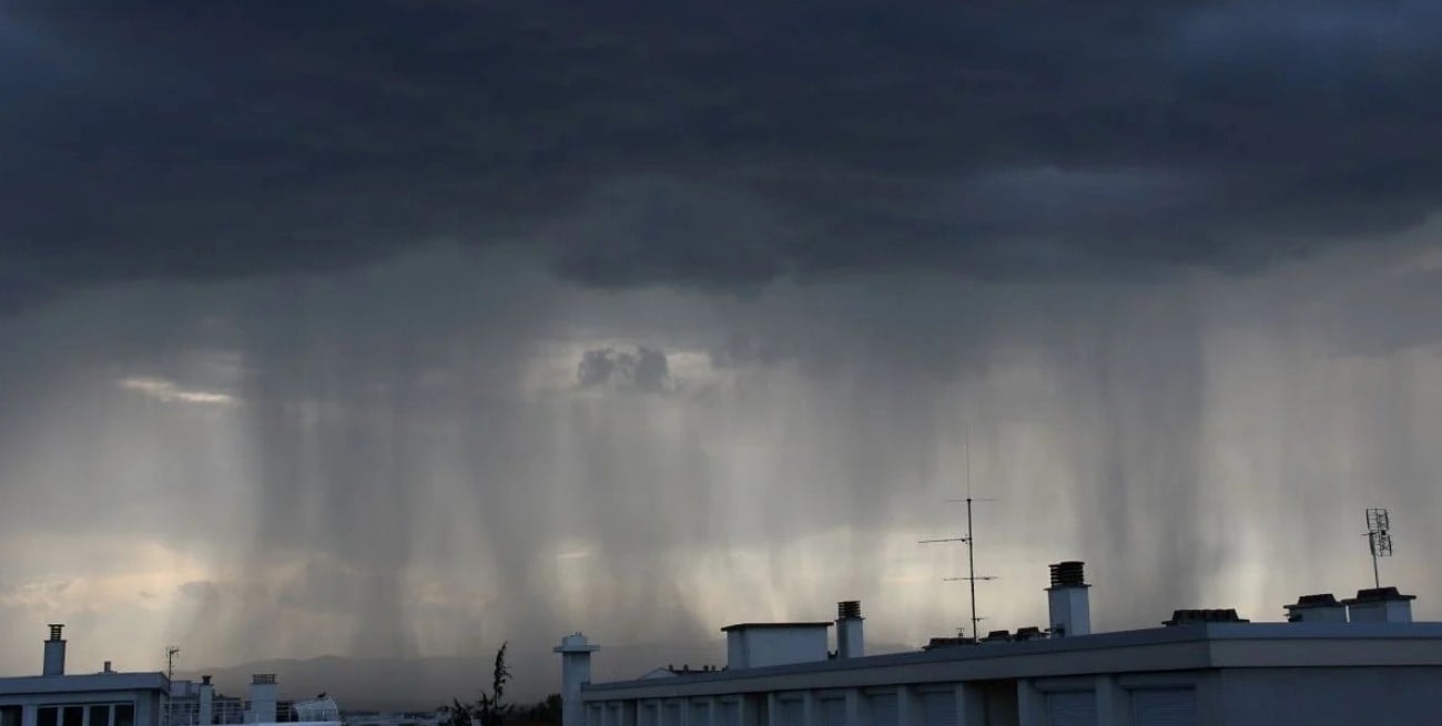 Temporal de nieve y lluvia cubre España y anticipa un escenario climático extremo