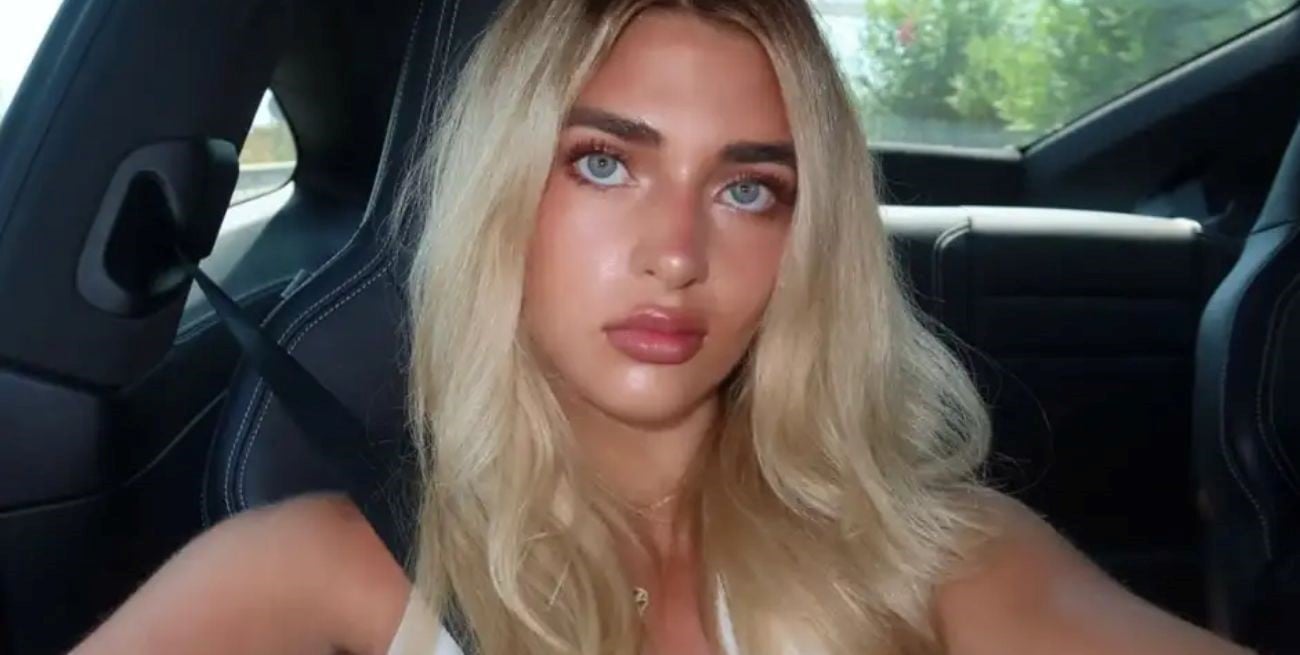 Marta Fort atropelló a dos personas y una mujer de 89 años quedó inconsciente