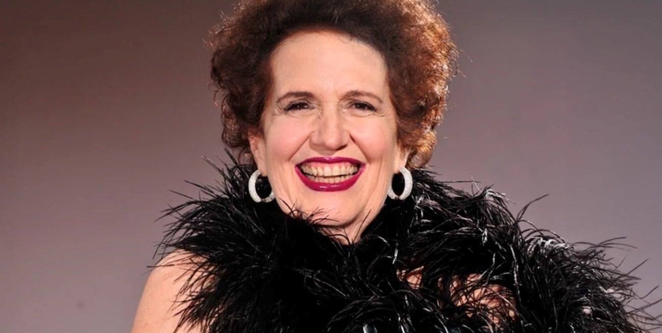 Murió Marikena Monti a los 82 años: adiós a una voz esencial del café concert