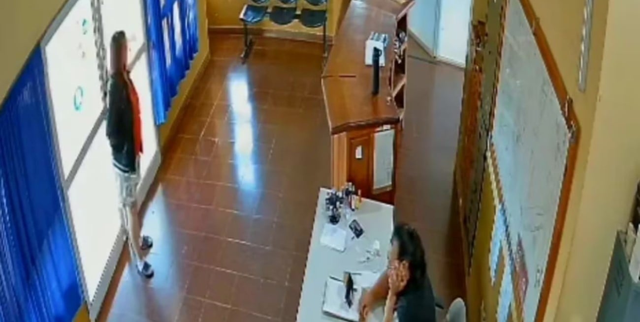 Murió una mujer que se había prendido fuego días atrás dentro de una comisaría en Misiones