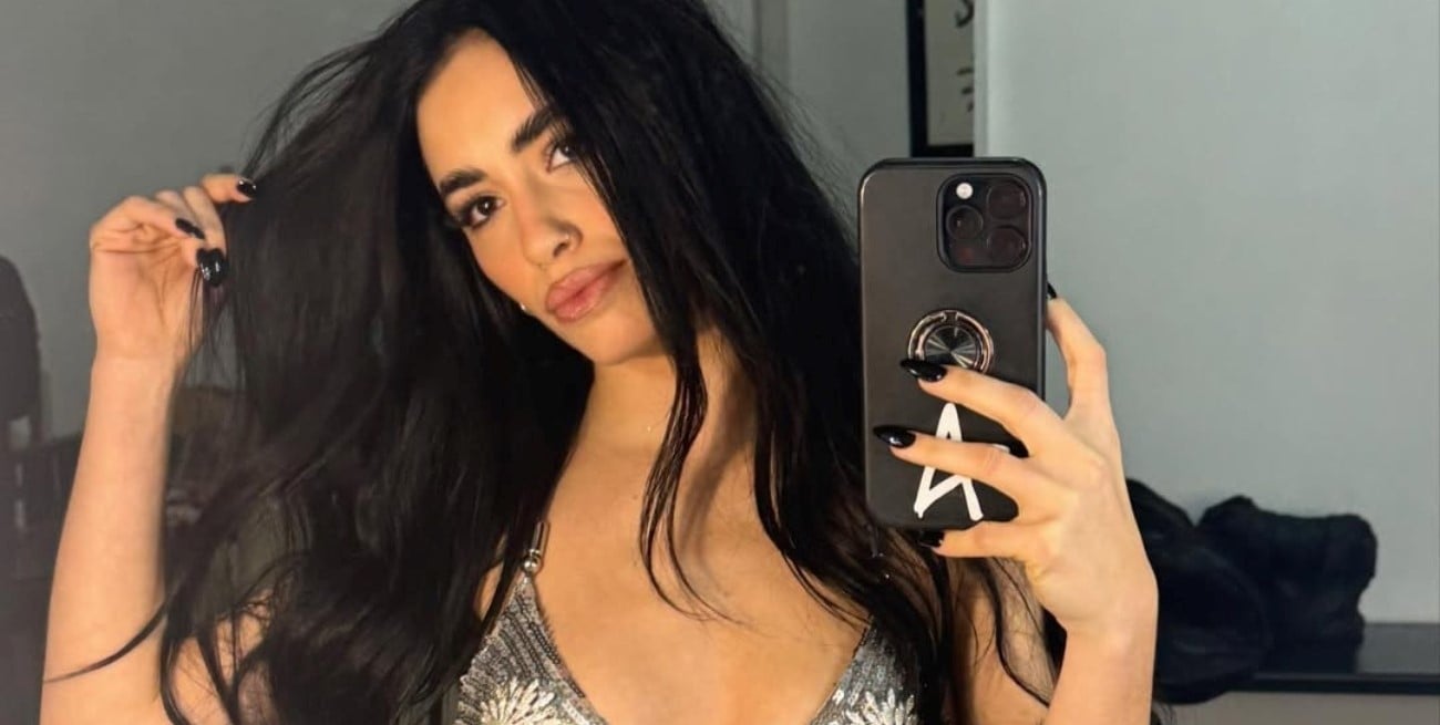 El llamativo posteo de Lali Espósito tras la aparición de Milei en Jesús María