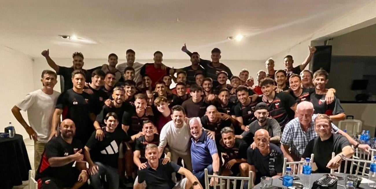 Alonso y Colón cerraron la novela “Pulga” con festejo a pura cumbia
