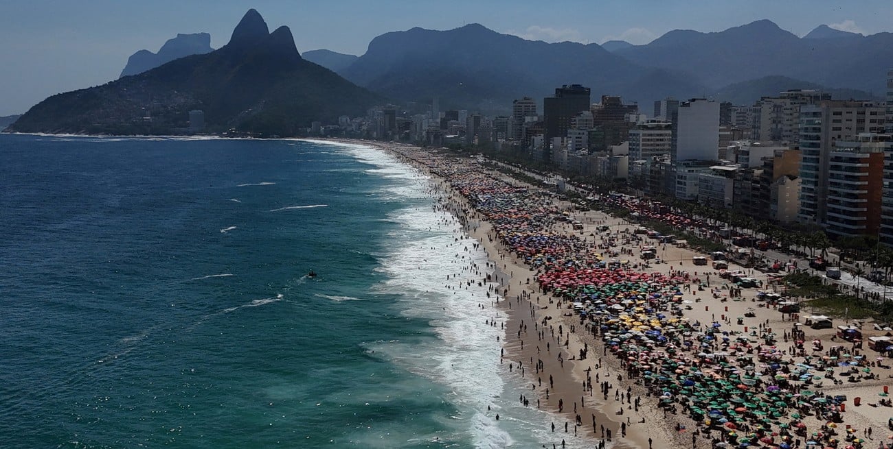 Una abogada argentina fue retenida en Brasil por hacer gestos racistas 