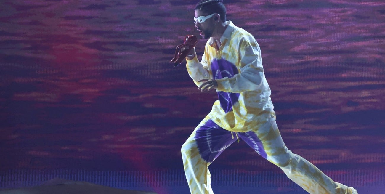 Bad Bunny confundió a Perú con Chile en pleno concierto y desató reacciones cruzadas entre fanáticos