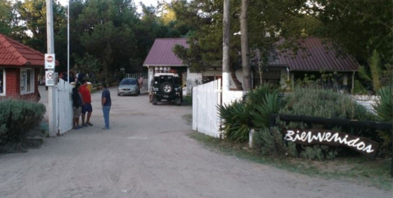 Accidente con cuatriciclo en Villa Gesell: dos mujeres heridas en la zona del Camping Pucará