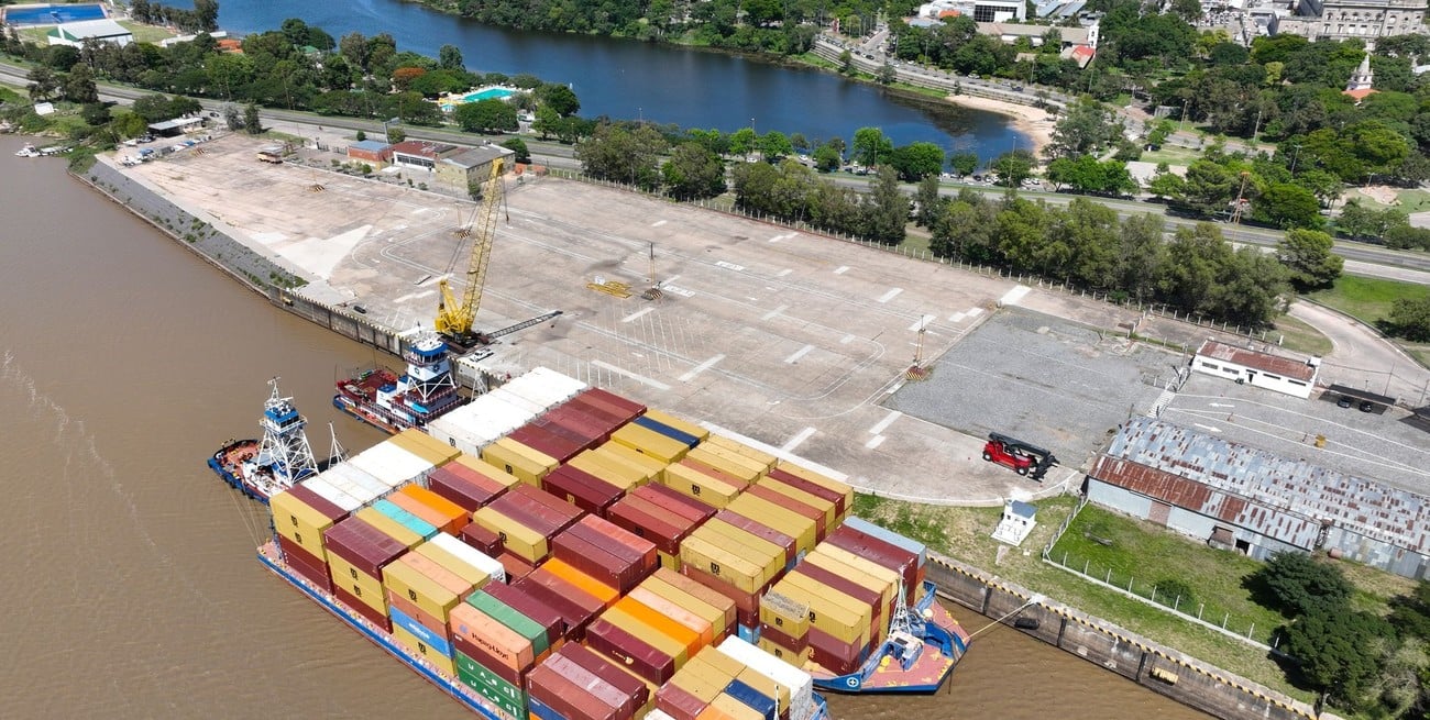 Las exportaciones de las economías regionales marcaron un récord histórico en los primeros siete meses del año