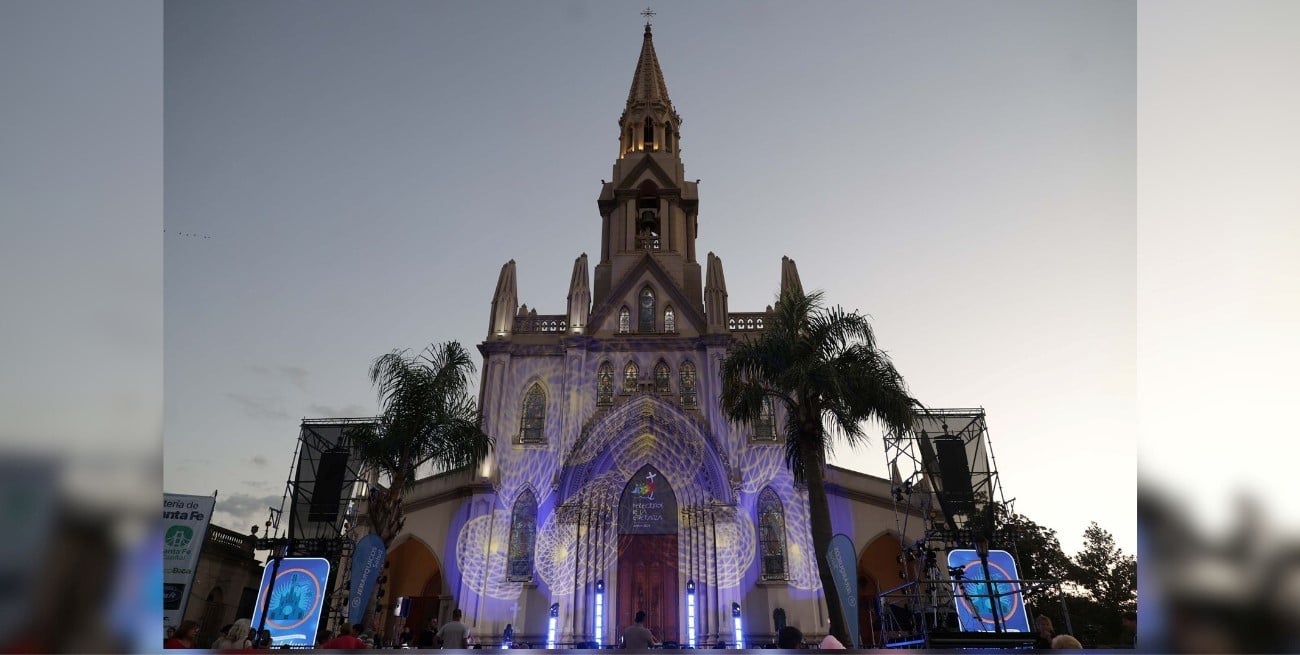 Música, feria y solidaridad: así arrancó el Festival Folklórico de Guadalupe