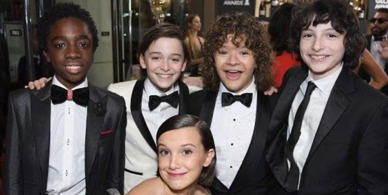 Fin de Stranger Things: tres protagonistas reflexionan sobre el cierre de la serie y su paso de estrellas infantiles a adultos