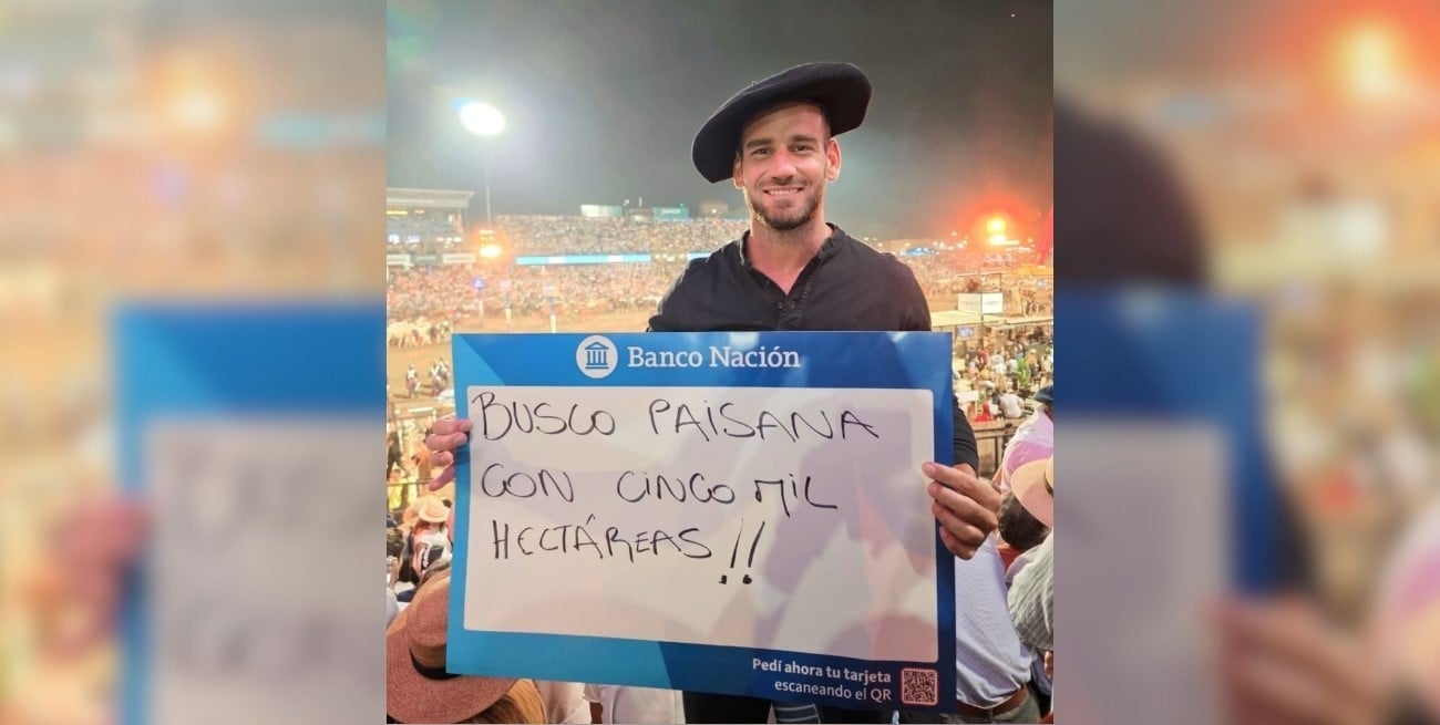 La búsqueda de Dolzani en Jesús María