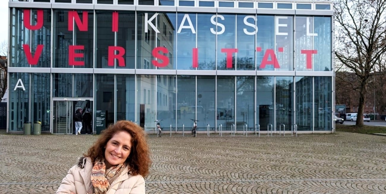 Vínculo académico y profesional de la UCSF de Santa Fe con Alemania