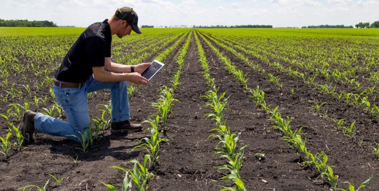 Un mapa revelador de cómo Internet satelital conecta lugares recónditos de Argentina