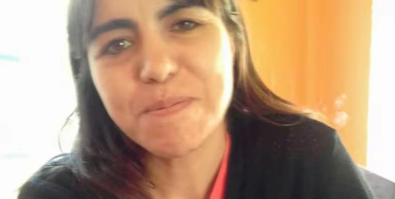 Hallaron con vida a la hermana de Marcos Acuña: la trasladaron al Hospital de Zapala