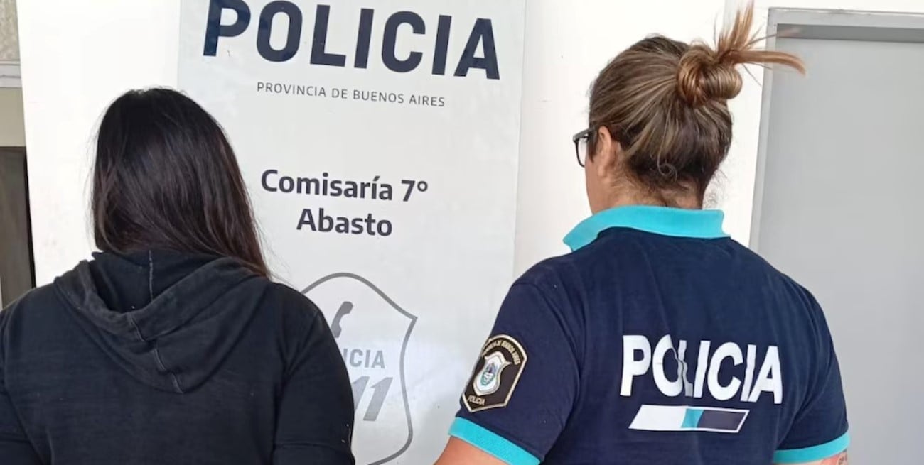 La Plata: una joven de 18 años atropelló a su novio tras una discusión y quedó detenida 
