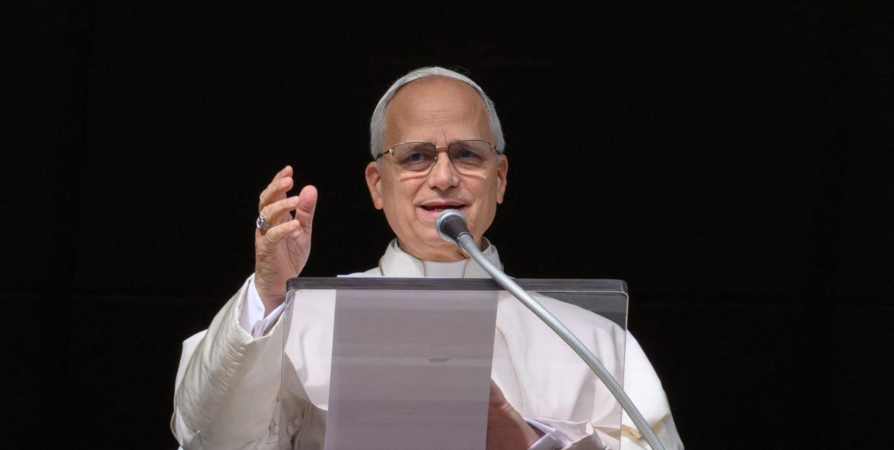 León XIV pidió diálogo por la crisis en Congo y rezó por las inundaciones en África austral
