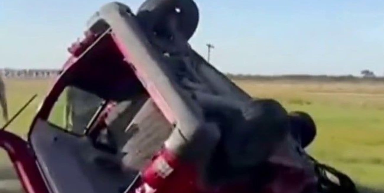 Choque fatal la Ruta Nacional 34