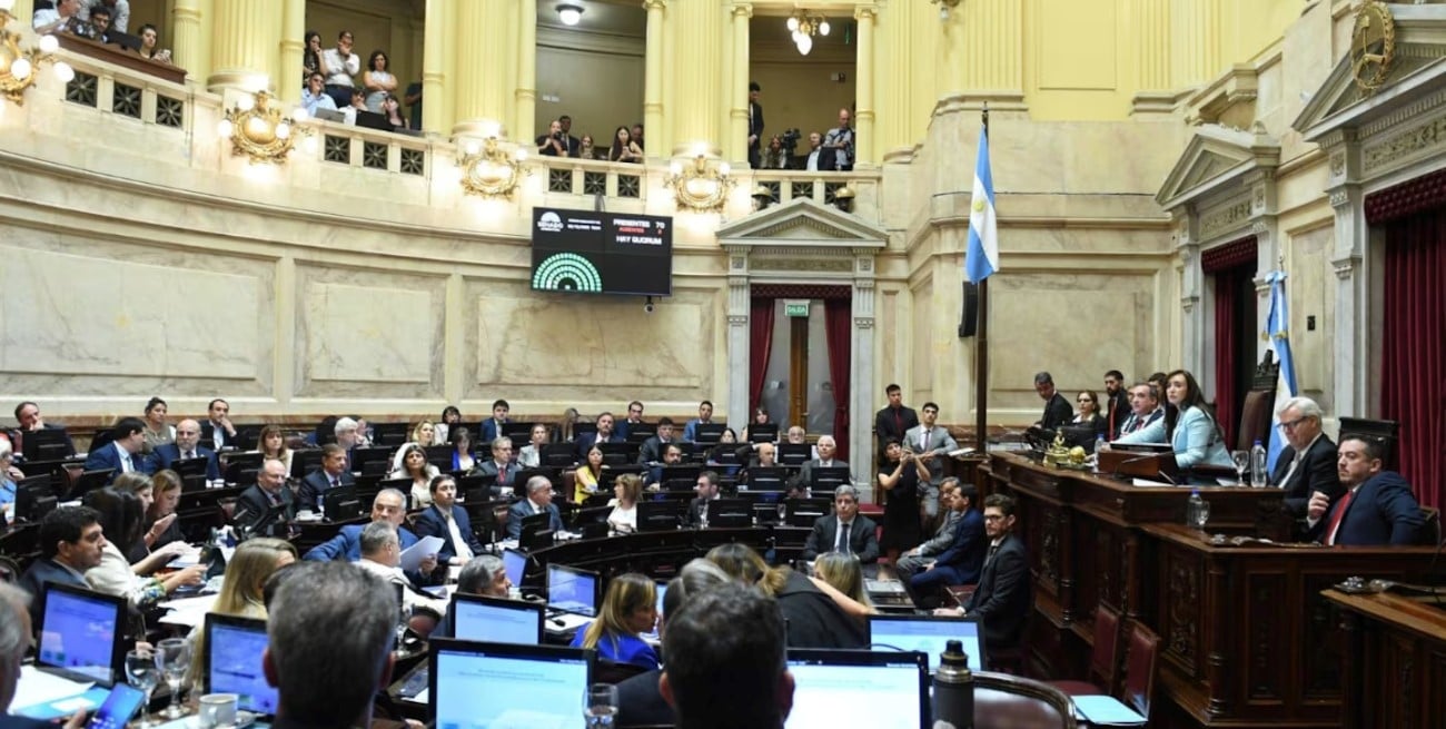 El Gobierno convocó al Congreso del 2 al 27 de febrero para tratar una agenda clave