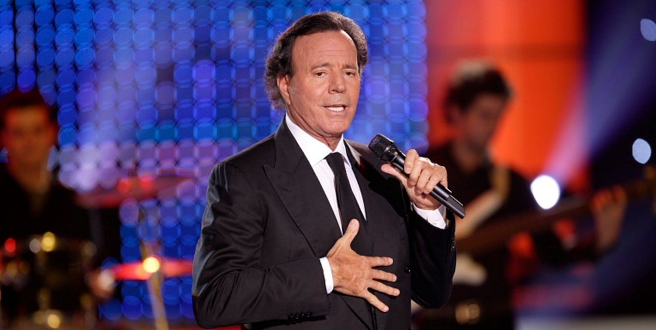 Julio Iglesias busca frenar la investigación en España por presuntas agresiones sexuales