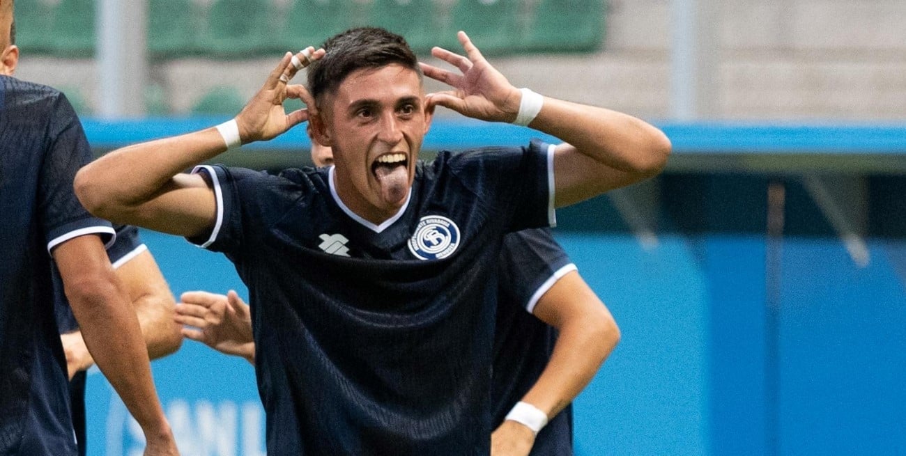 Independiente Rivadavia arrancó con triunfo la defensa del título en la Copa Argentina