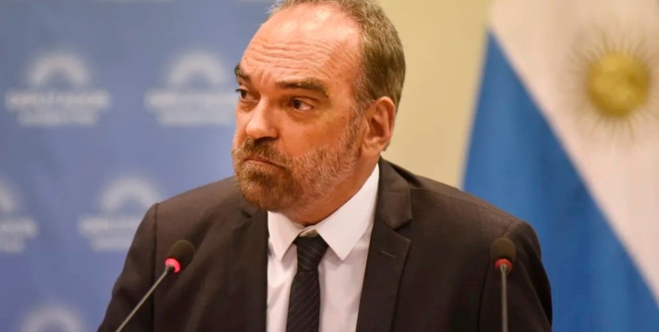 El pliego de Fernando Iglesias ya está en el Senado para su tratamiento en extraordinarias