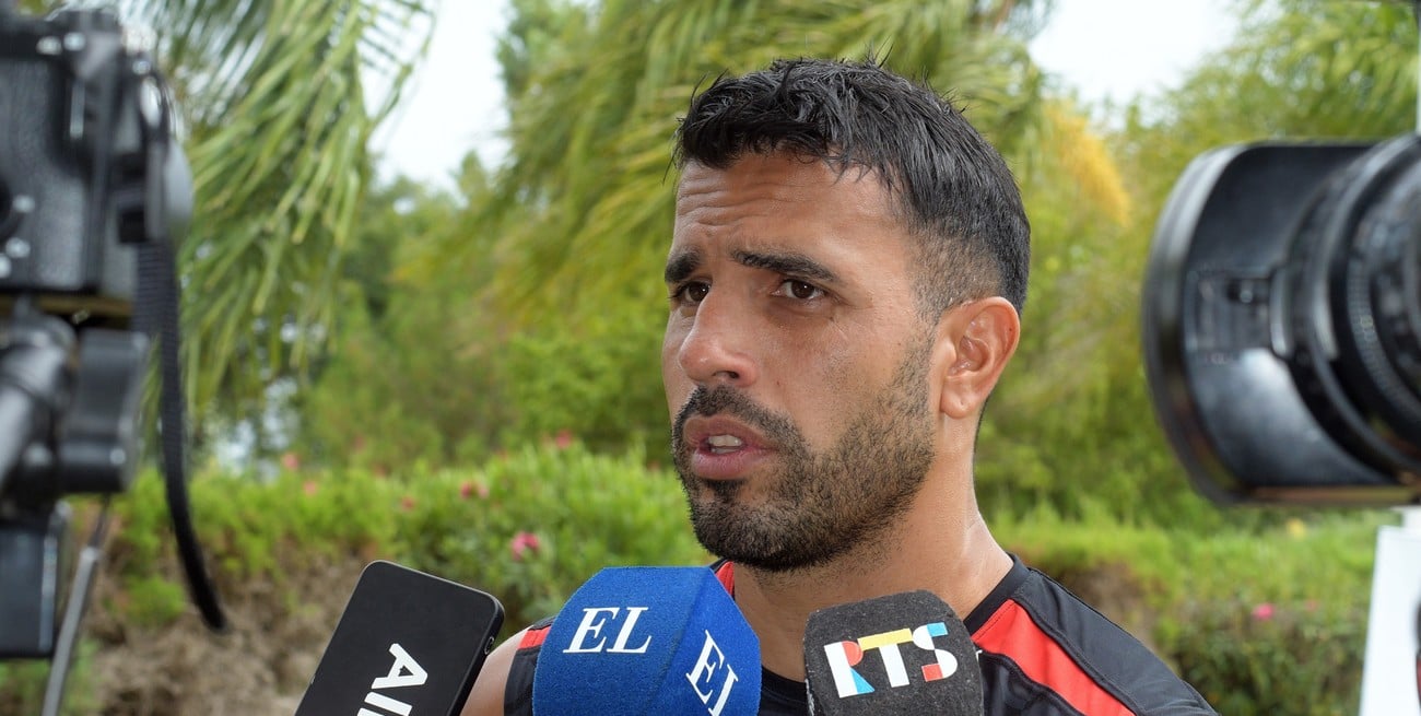 Pésimas noticias para Medrán: Pier Barrios se lesionó y se pierde el viaje a Madryn
