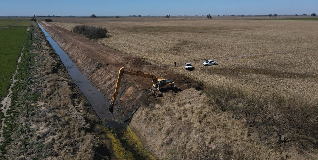 El departamento San Justo se prepara ante un escenario de lluvias intensas por El Niño