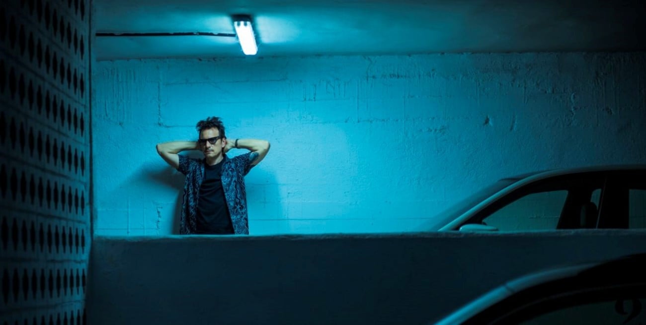 Antonio Birabent se sube a la montaña para acariciar "El filo"