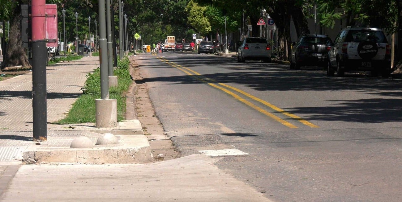 Raúl Hurani: “El Municipio viene creciendo en su infraestructura ciclista en toda la ciudad de Santa Fe”