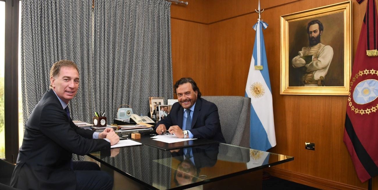 Santilli suma apoyo de gobernadores y avanza la reforma laboral impulsada por Milei