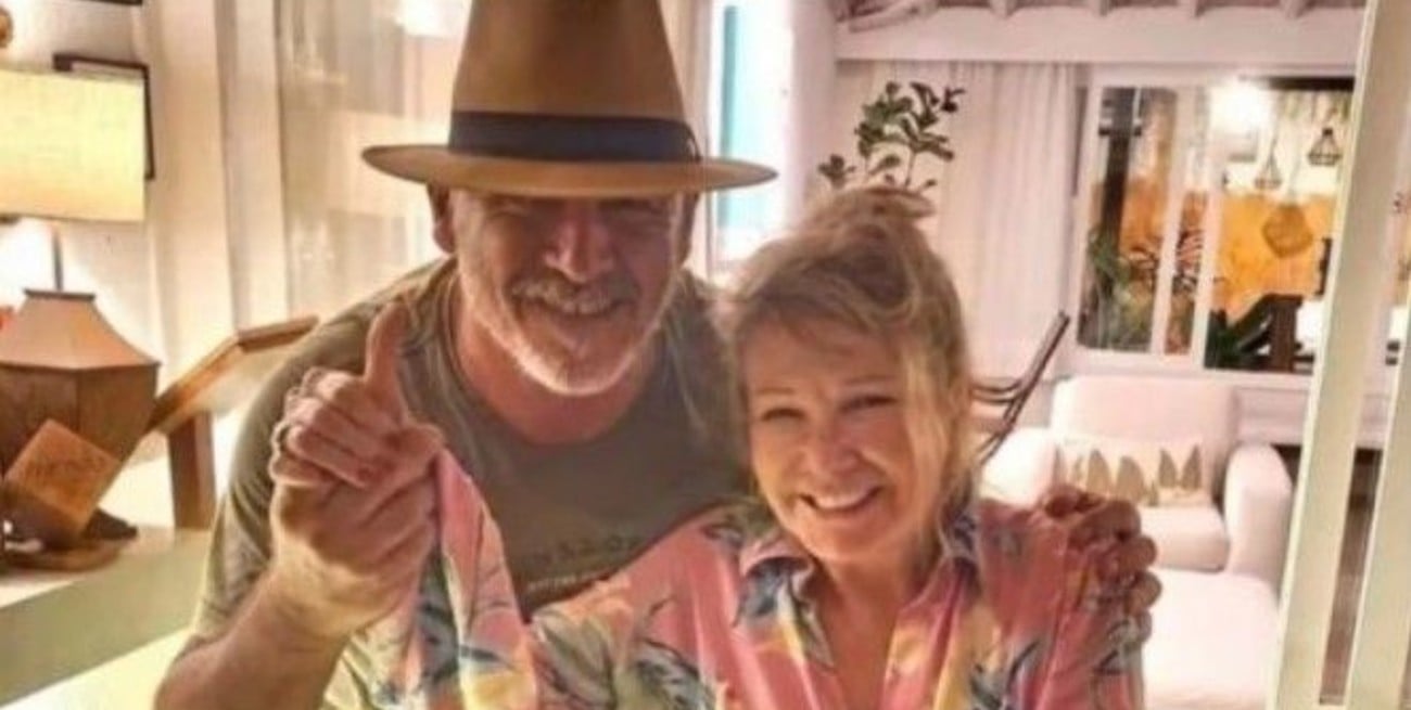 Se separaron Soledad Silveyra y José Luis Vázquez