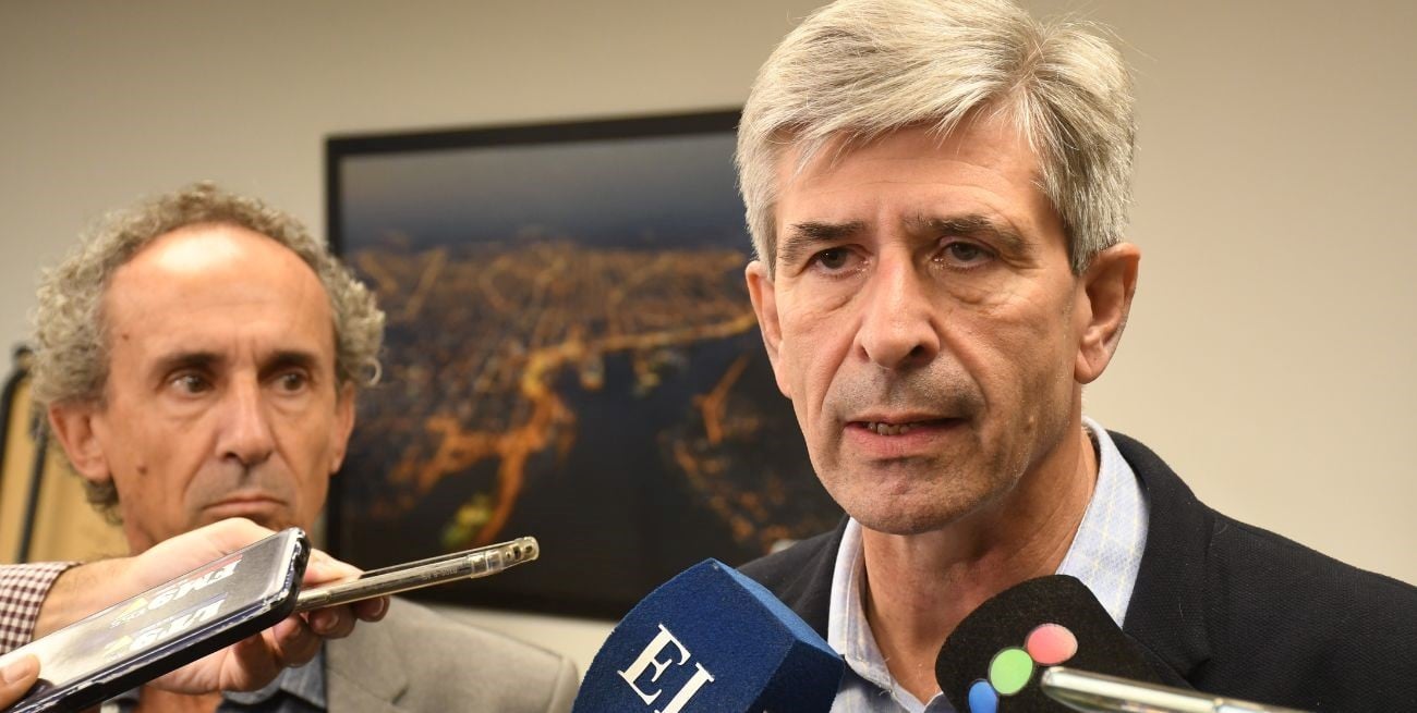 El gobierno santafesino enviará a Legislatura el pliego de Hugo Marcucci para el Enress