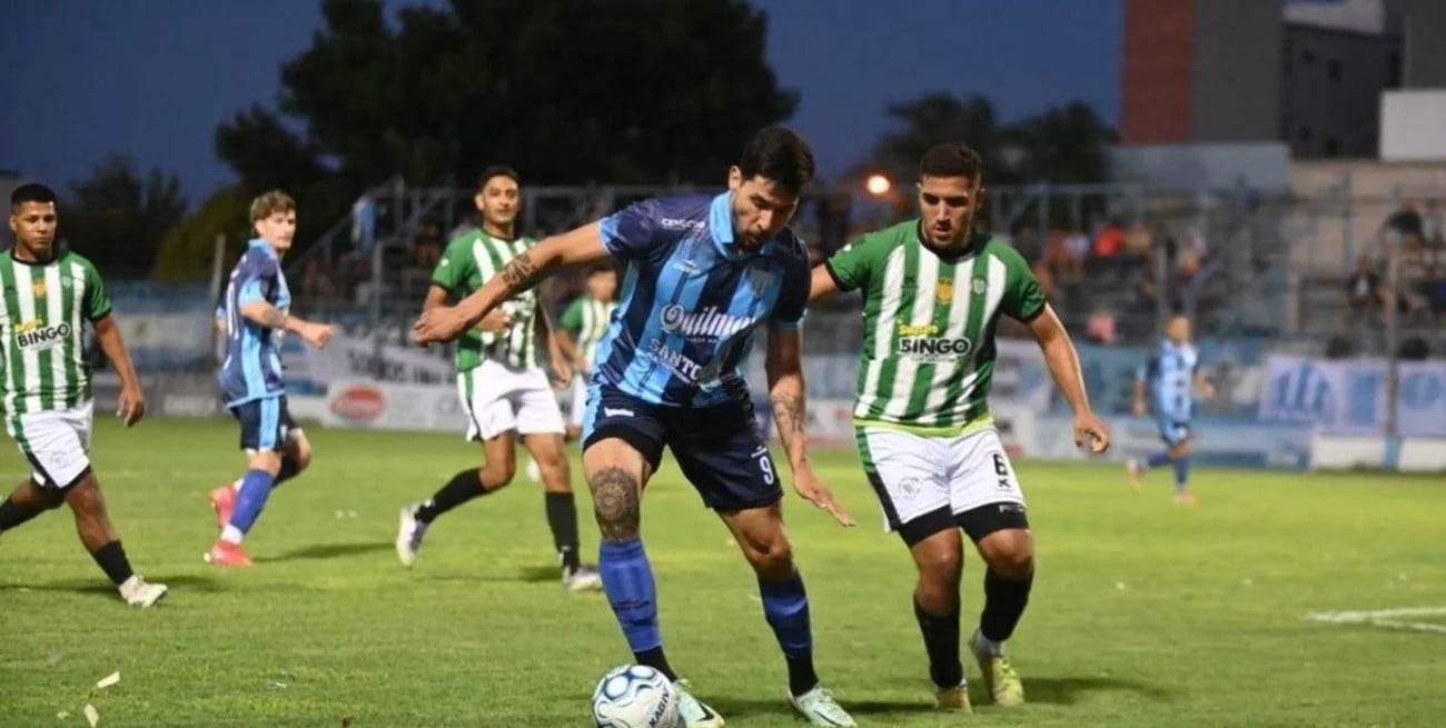 Regional Amateur: Ben Hur y Juventud de Gualeguaychú sacaron ventaja en la ida de las semifinales