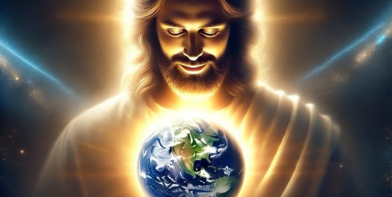 "Yo te destino para que seas la luz de las naciones"