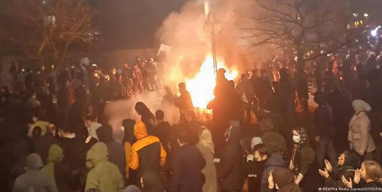 ¿Fin de la teocracia o guerra total con Trump?