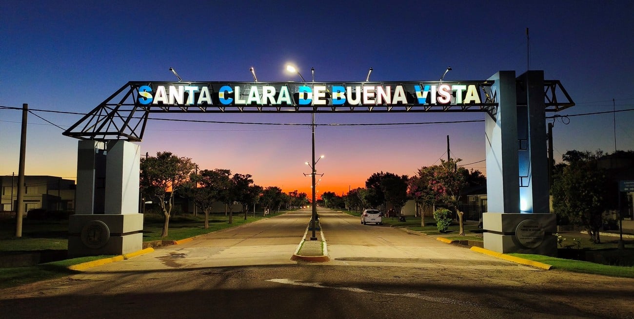 Santa Clara de Buena Vista celebra sus 140 años con "El Camino de los Corazones"