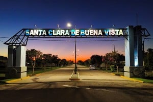 Santa Clara pone el corazón en sus 140 años con una iniciativa comunitaria
