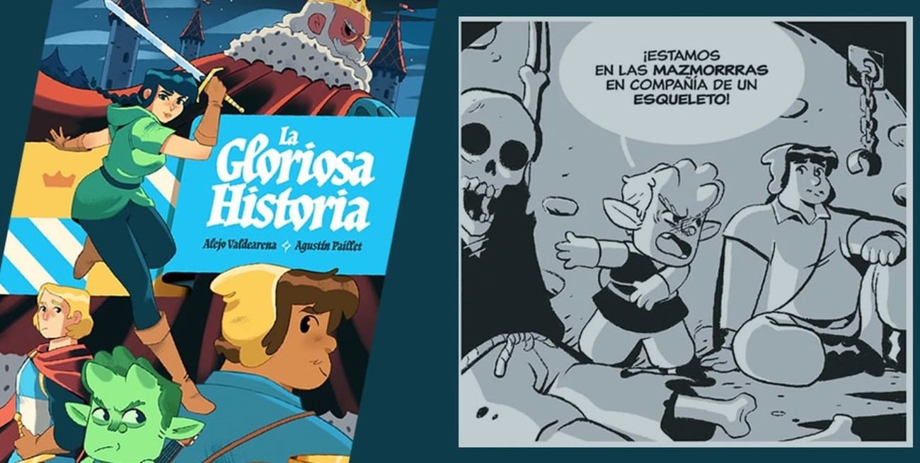 Una sátira medieval contra la épica oficial