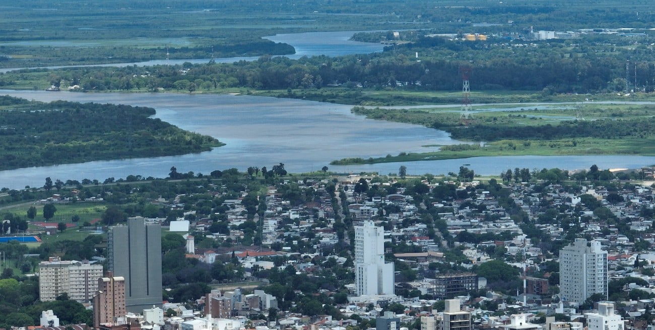 Qué dice el pronóstico del tiempo este lunes en la ciudad de Santa Fe