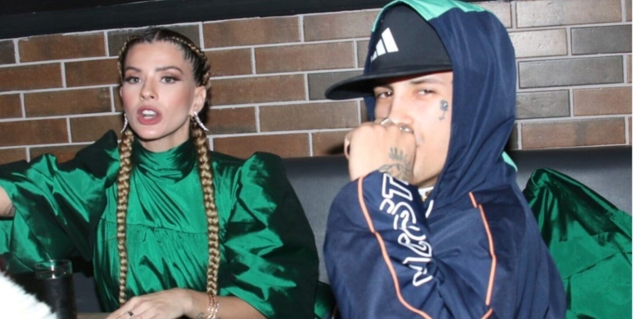 La China Suárez y L‑Gante se suman a “En el Barro 2”