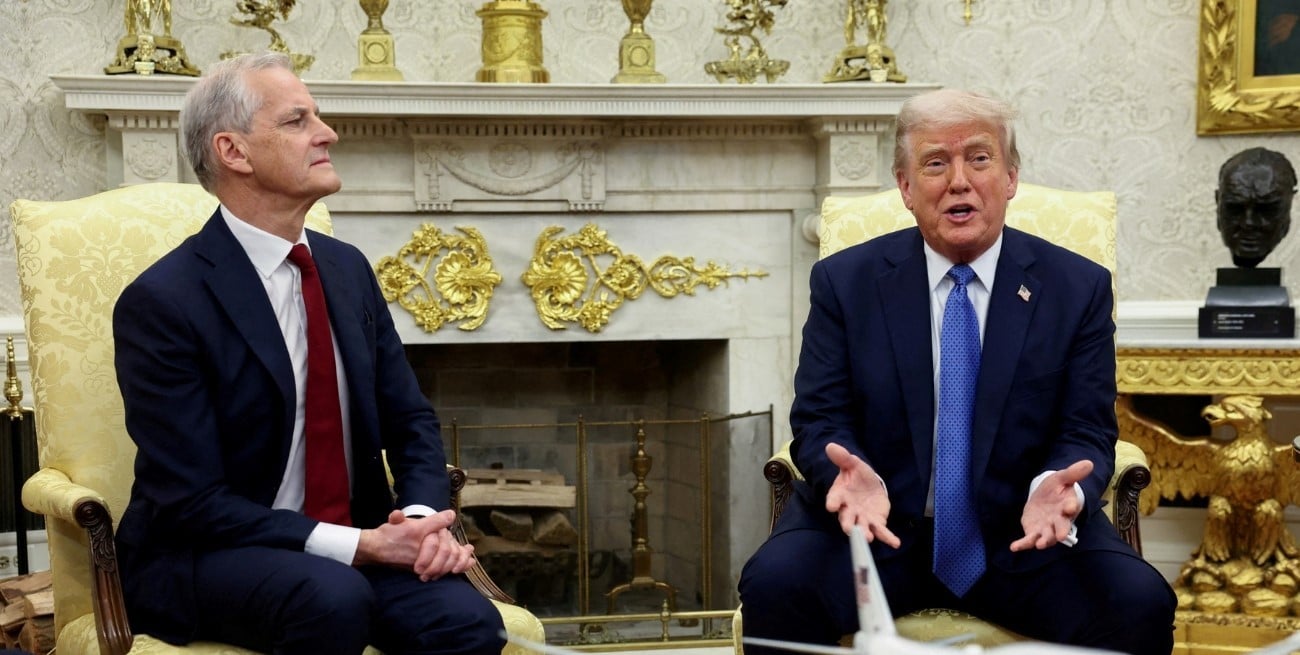 “No siento la obligación de pensar únicamente en la paz”: carta de Trump por Groenlandia y el Nobel