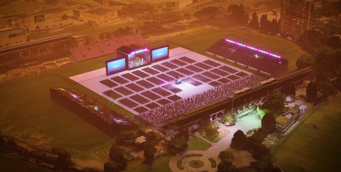 Alejandro Sanz estrenará el nuevo formato del Campo Argentino de Polo