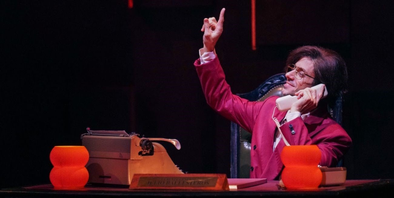 Agustín "Rada" Aristarán desembarca en Mar del Plata con “Chanta"