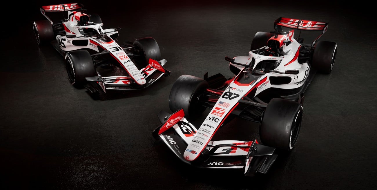 Haas presentó el VF-26, su primer Fórmula 1 bajo el sello de Toyota Gazoo Racing