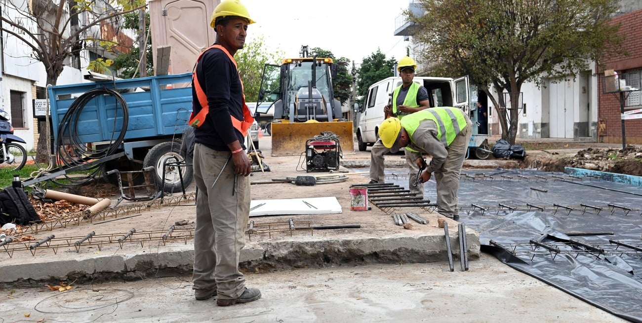 Cuáles serán los cortes de tránsito por bacheos en la ciudad de Santa Fe esta semana