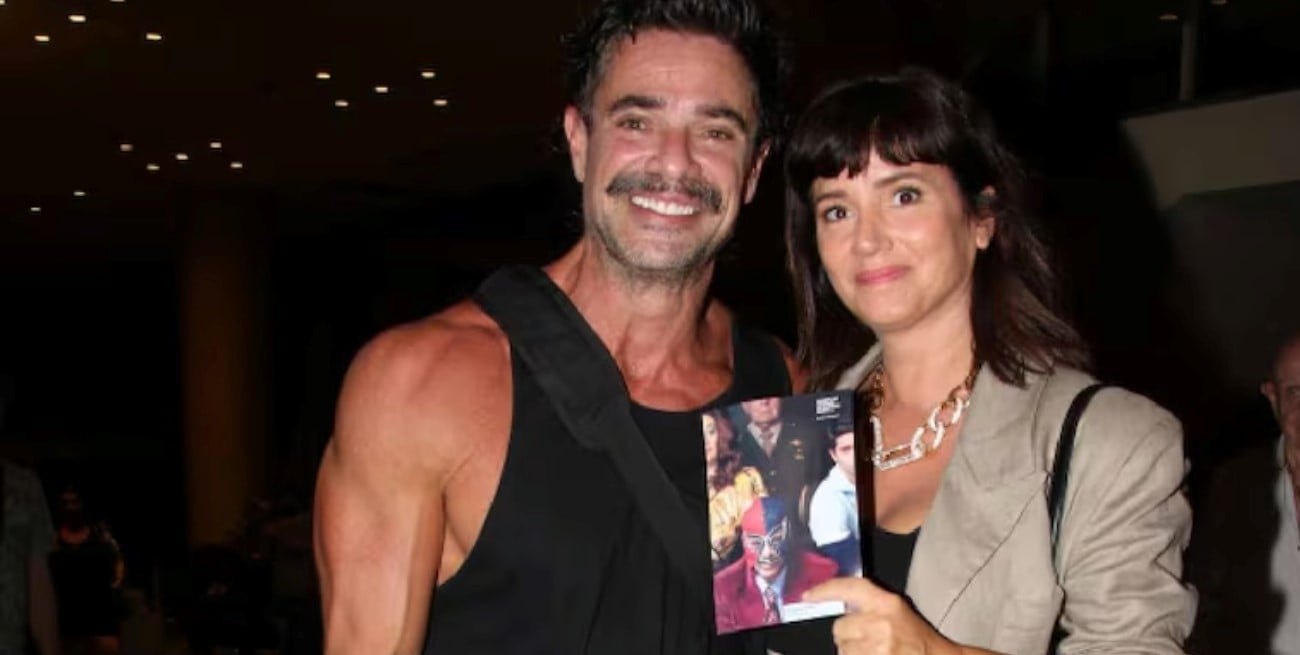 Luciano Castro, envuelto en una crisis sentimental: “Perdí al amor de mi vida”