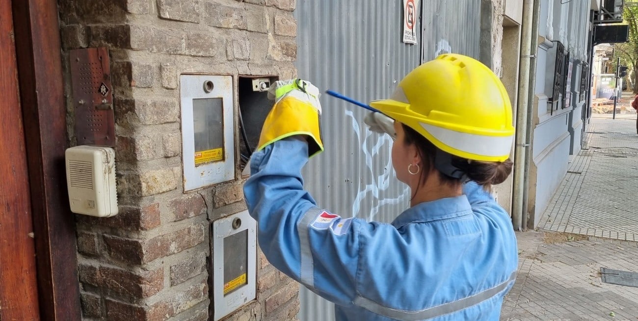 La EPE detectó cifras récord de fraude eléctrico y recuperó más de $6.000 millones